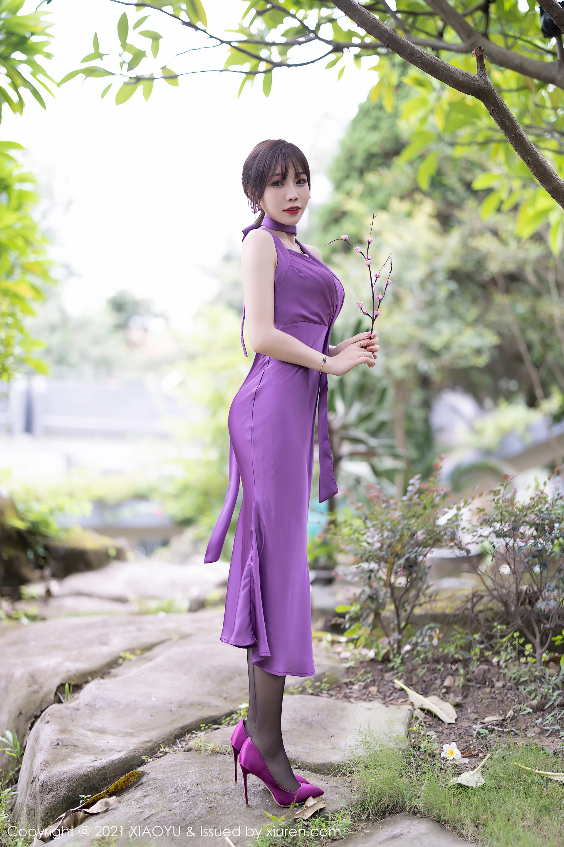 芝芝Booty - XIAOYU语画界] 2021.10.18 VOL.634 1