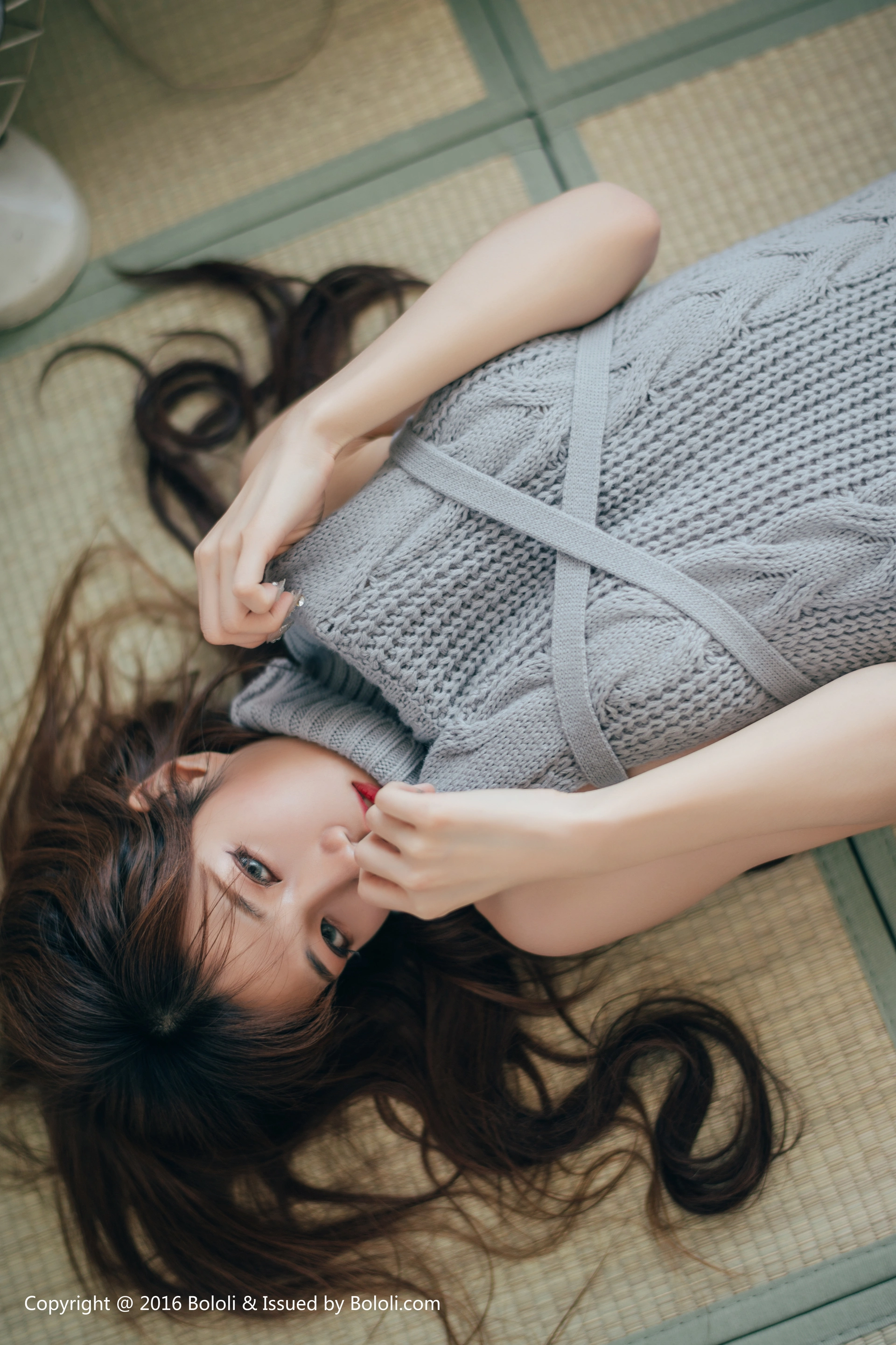 BoLoLi波萝社 - 2017.05.17 VOL.057 Kbora 2