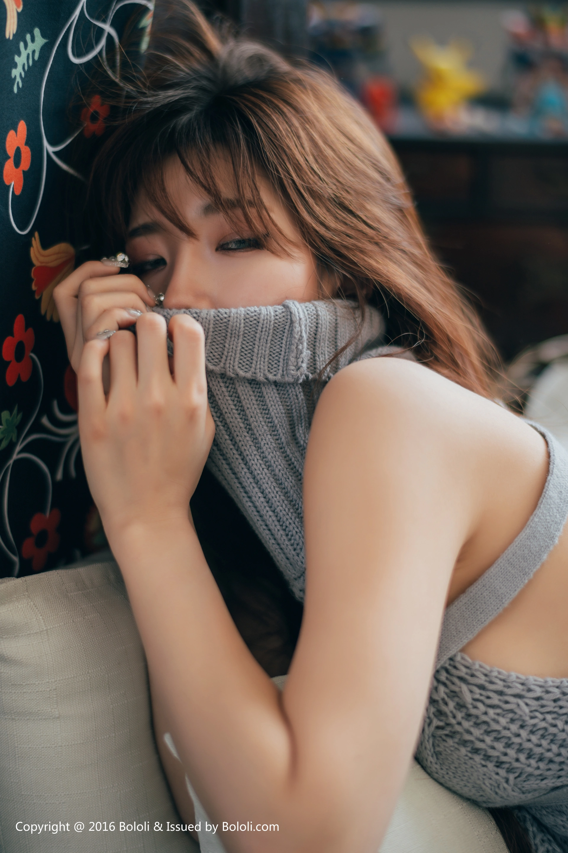 BoLoLi波萝社 - 2017.05.17 VOL.057 Kbora 3