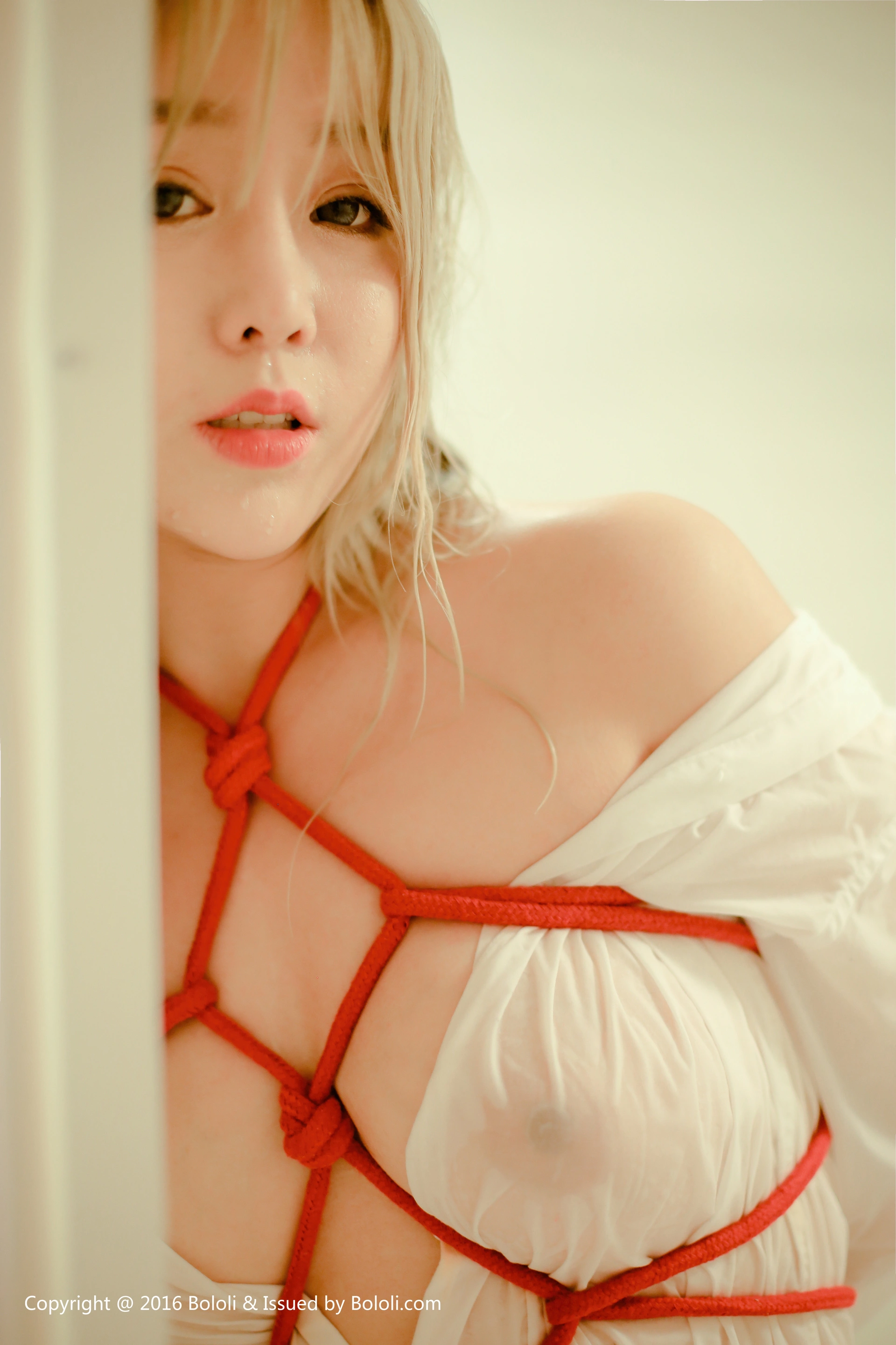 BoLoLi波萝社 - 2017.05.23 VOL.060 王雨纯 2